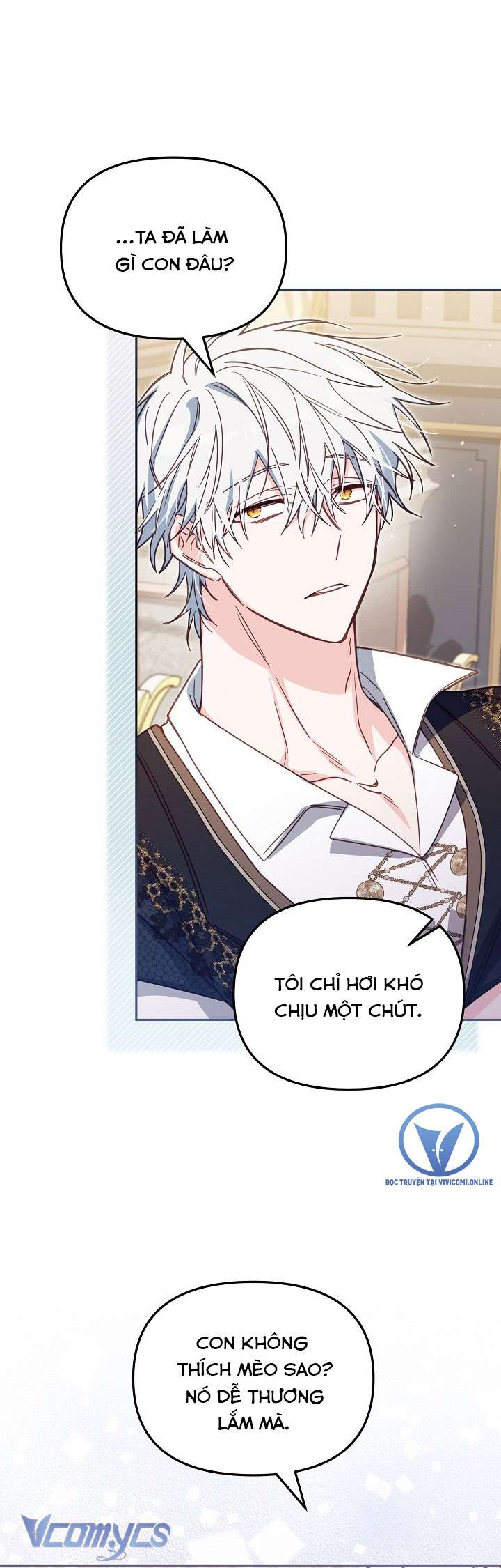 không có chỗ cho kẻ giả mạo chapter 38 17