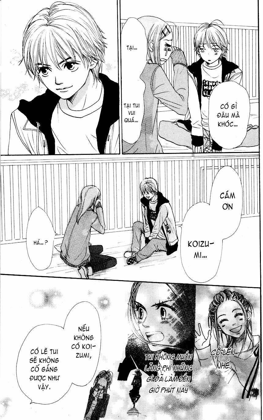 rắc rối đáng yêu chapter 46 34