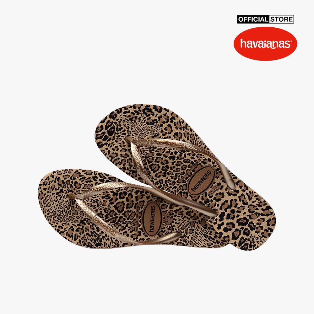 HAVAIANAS - Dép kẹp nữ Slim Animals 4103352