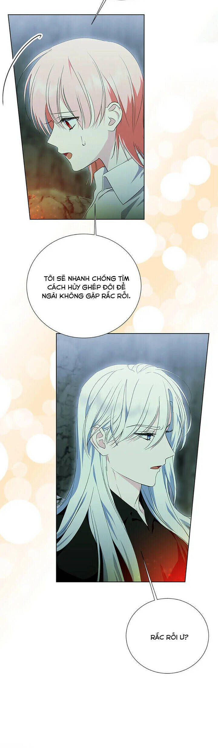 phía sau mặt nạ của nam chính hiền lành chapter 49 4