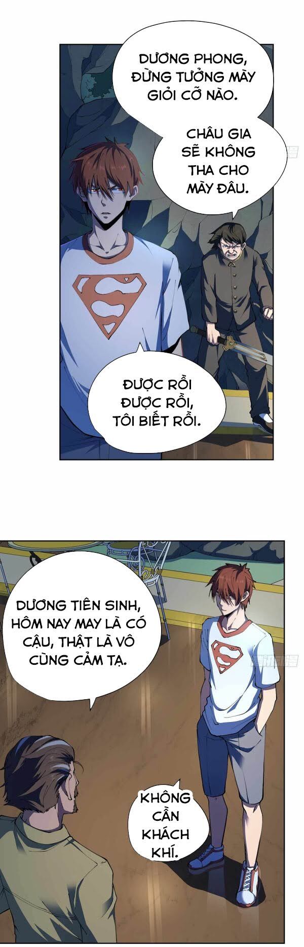 vương bài thần y chapter 30 13