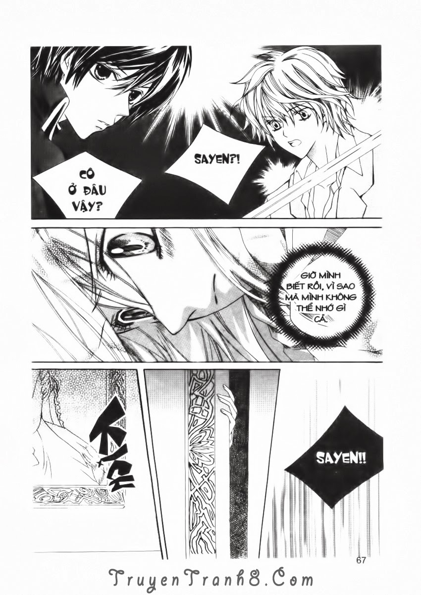 nụ hôn hoàng tử chapter 19 10