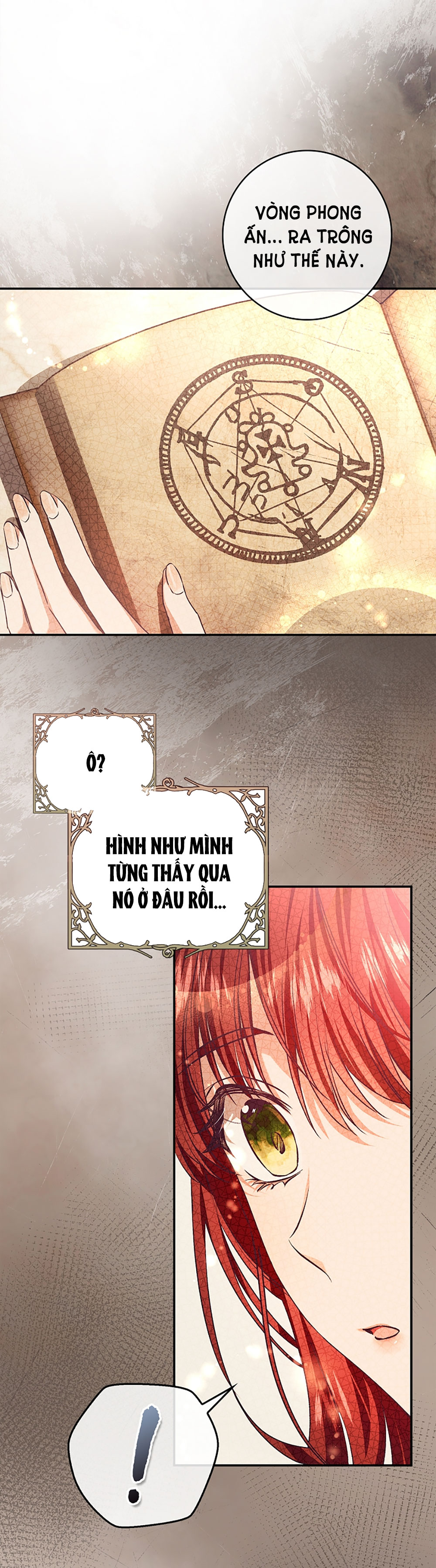 Nhan Sắc Bí Ẩn Của Chồng Tôi chapter 96.1 - Trang 15