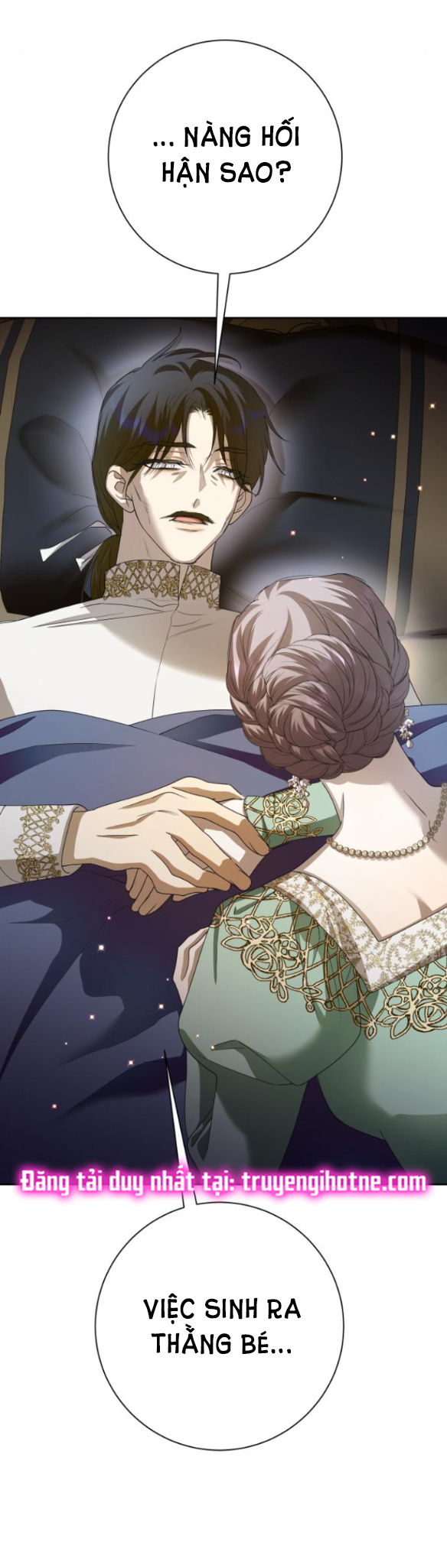 tôi muốn trở thành cô ấy dù chỉ là một ngày chapter 156.2 40