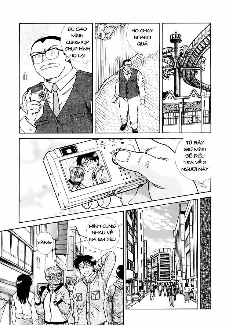 love lucky chapter 12 20