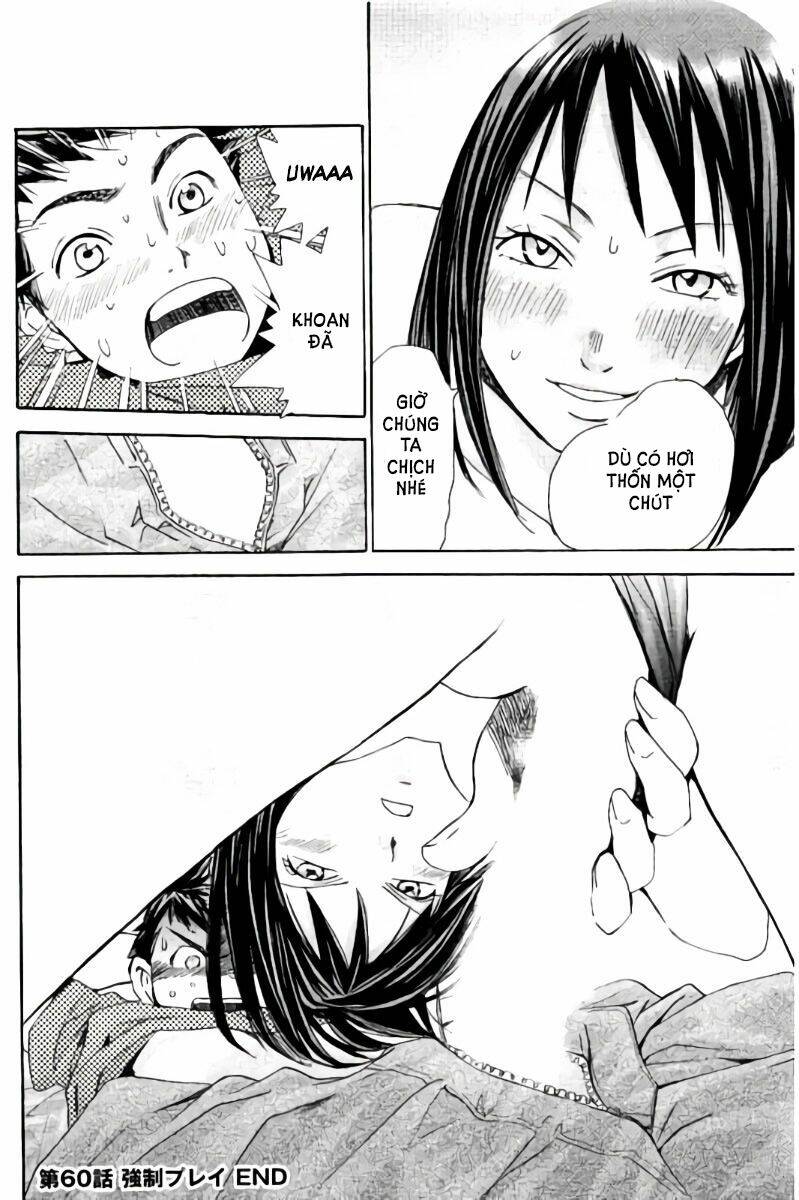 hachi ichi - 8 nàng 1 chàng chapter 60 17