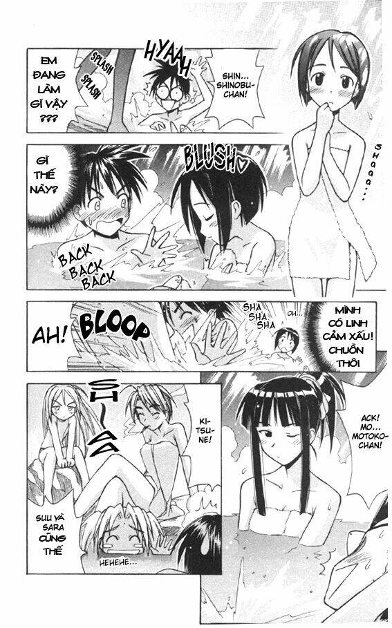love hina chapter 87 18