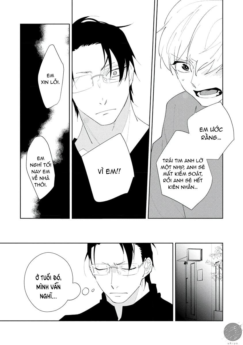 anh có thích em không? chapter 4 8