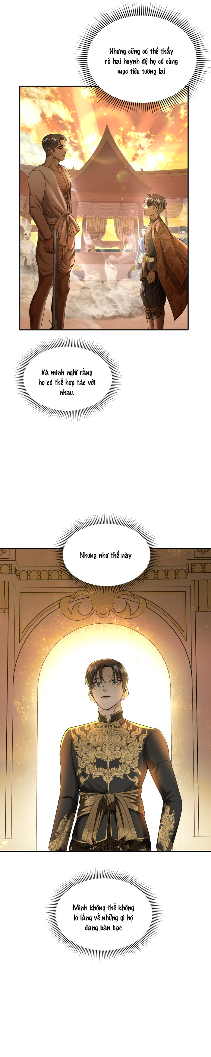 tôi là công tử đẹp nhất xiêm chapter 26 7