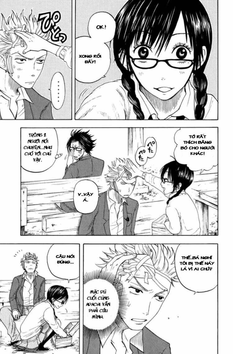 yankee-kun to megane-chan - nhóc quậy và nhỏ 4 mắt chapter 26 18
