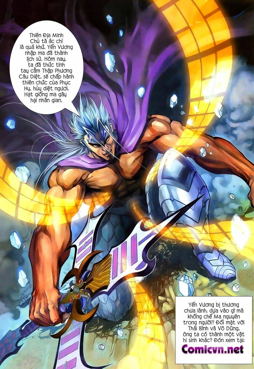 thần binh huyền kỳ ii chapter 90 35