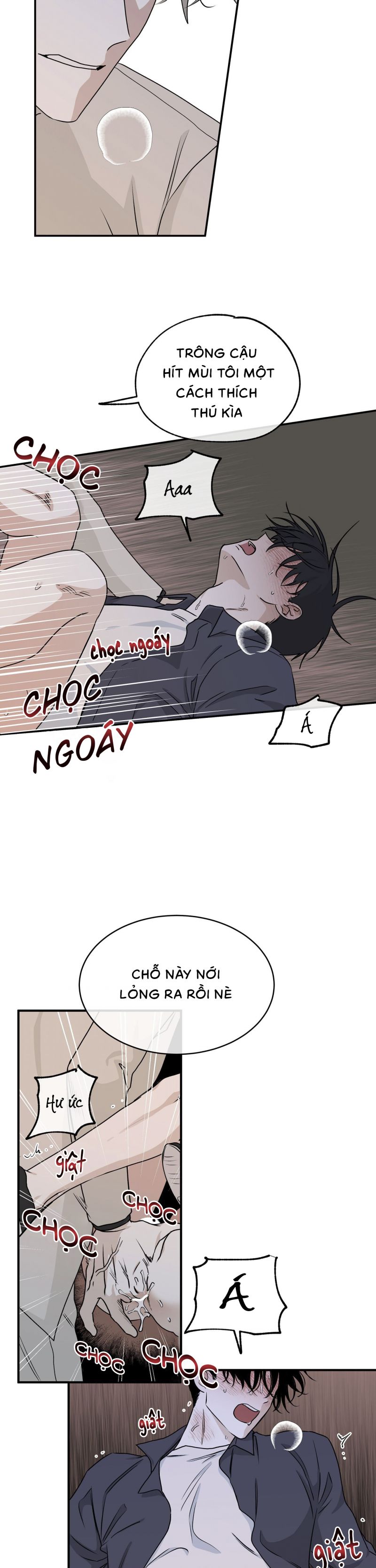 đêm bên bờ biển chapter 43.5 10