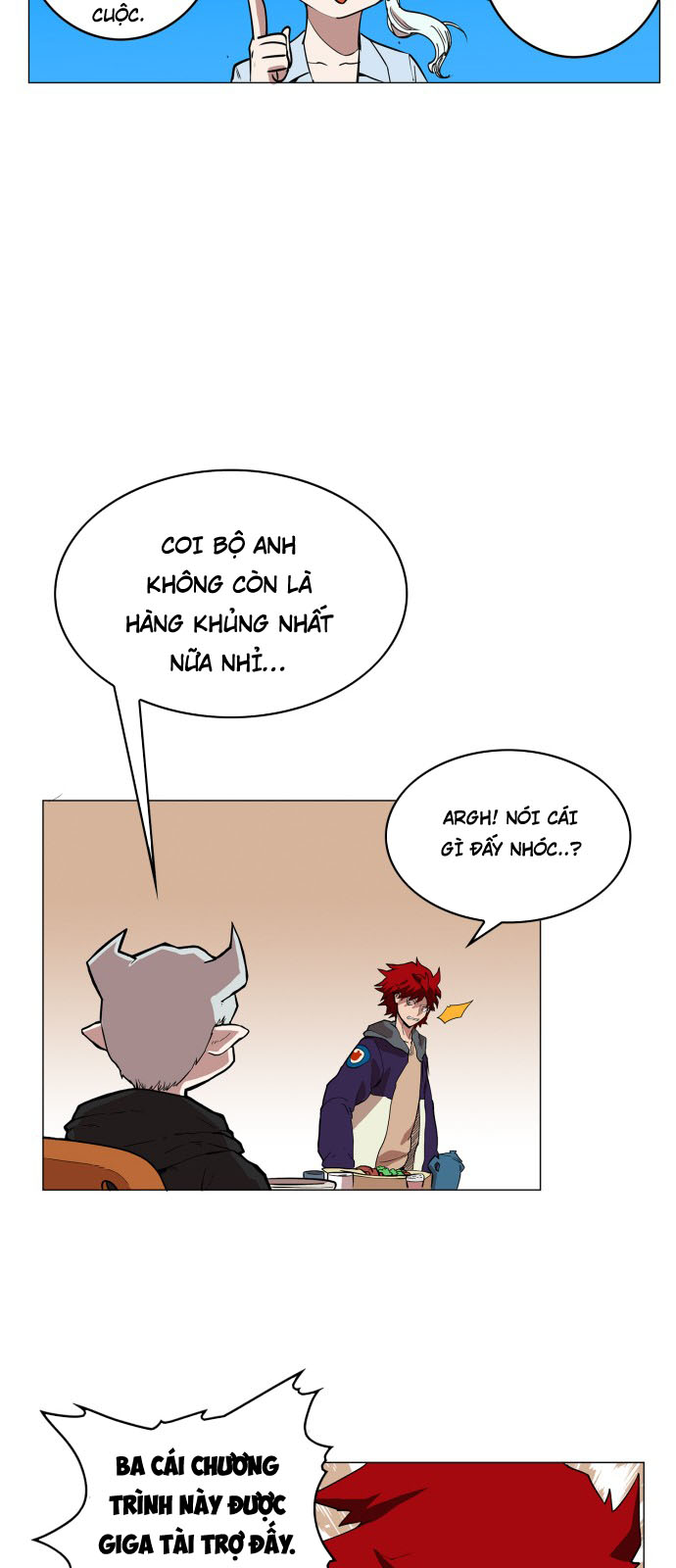 hard core leveling warrior chapter 74 16