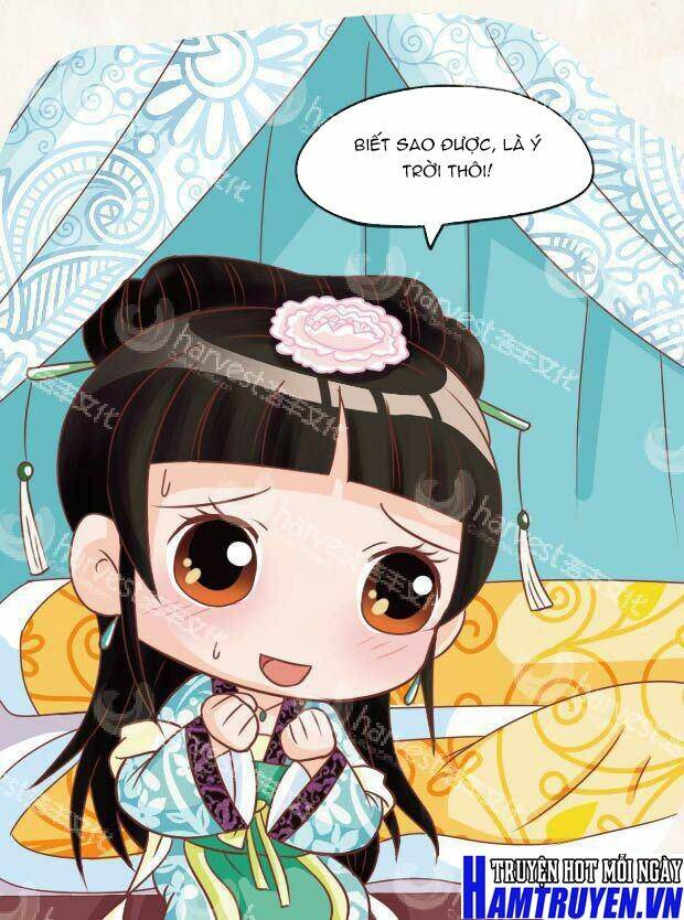 chân hoàn truyện chapter 21.2 9