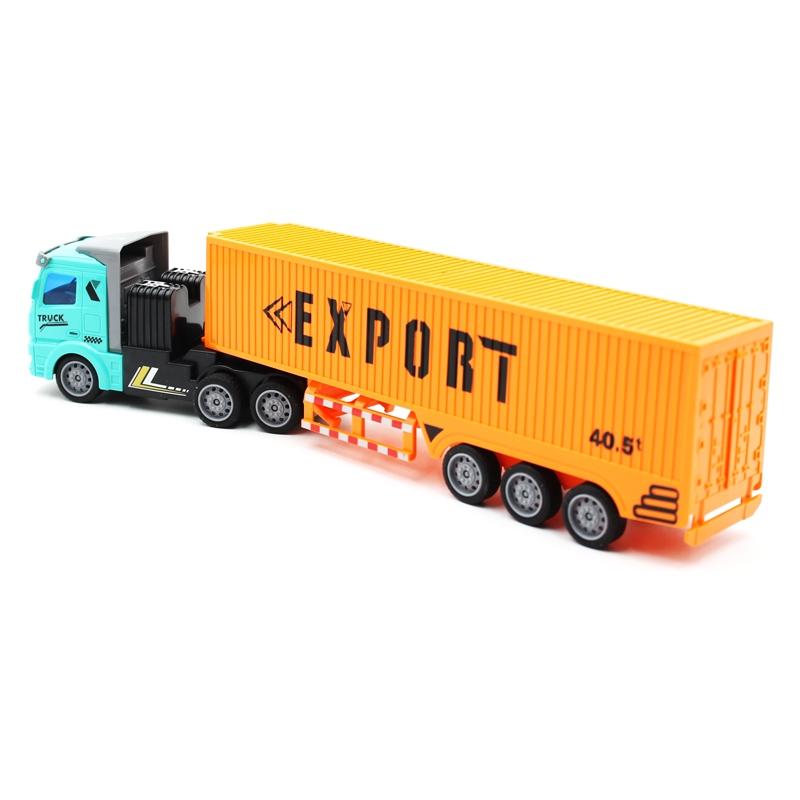 Đồ Chơi Xe Tải Container Điều Khiển - Vecto VT2006