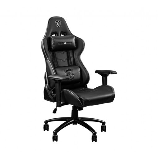 Ghế Gaming MSI MAG CH120 I Gaming Chair MSI - Hàng Chính Hãng