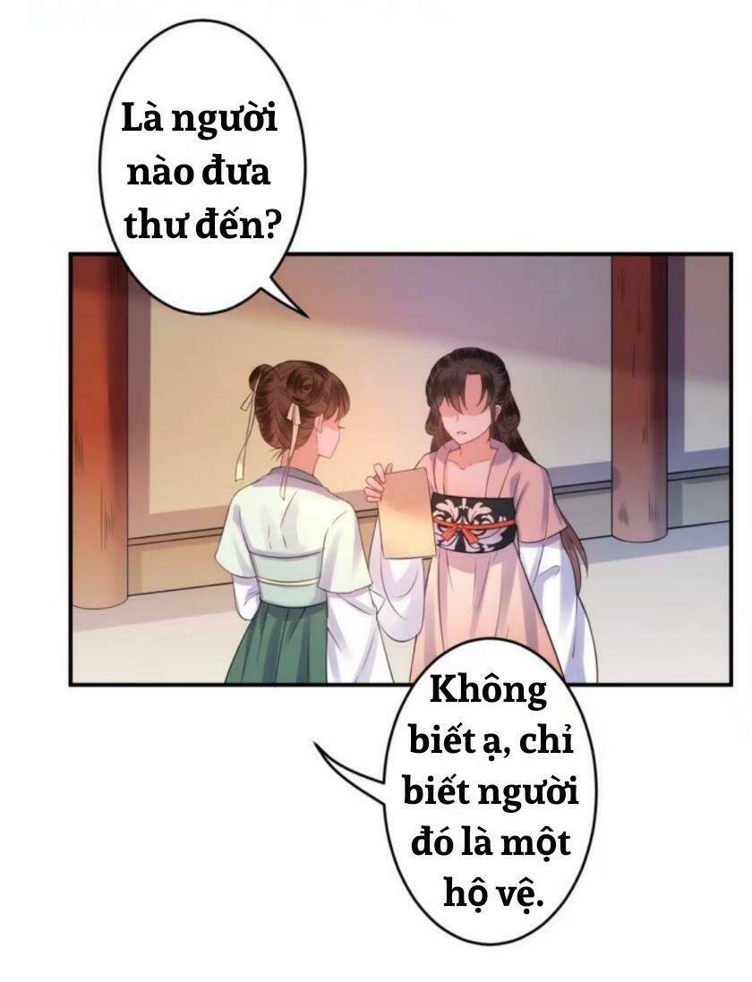 theo đuổi hoàng tử quá khó a~ chapter 92 34