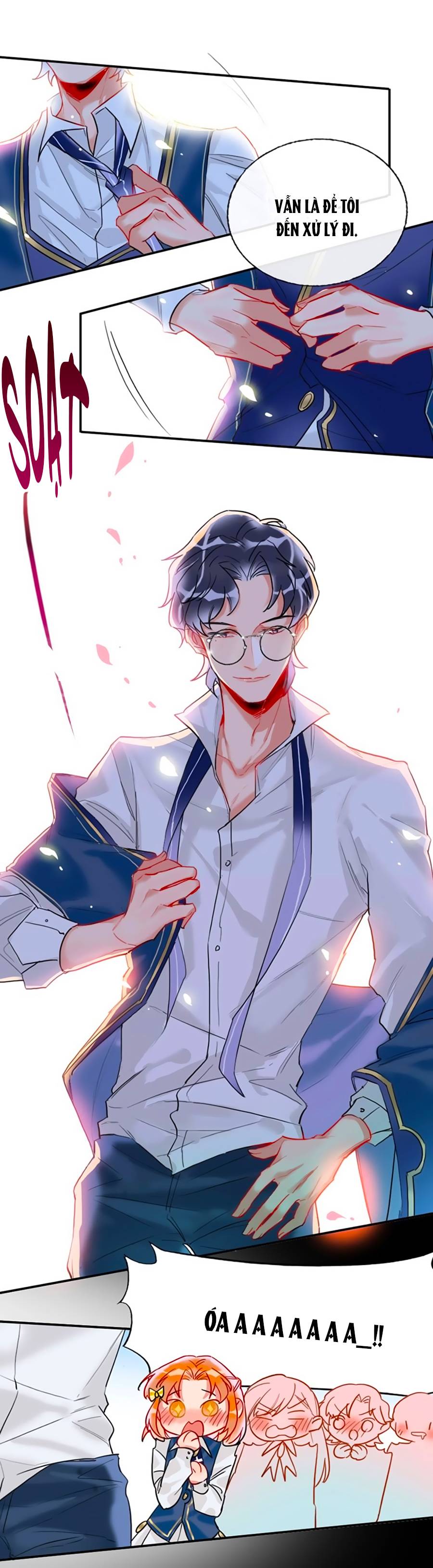 kế hoạch đánh chiếm của công chúa nghèo chapter 3 7