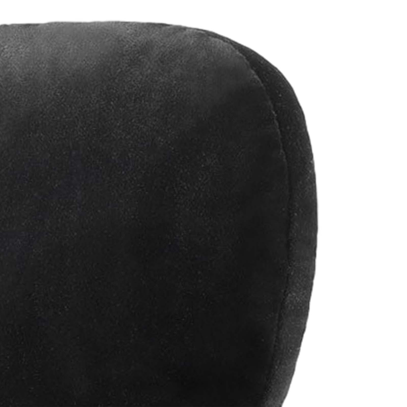 Car Headrest Pillow Waist Cushion Portable Breathable Car Supplies Headrest Cushion Automotive Neck Pillow for Cars Suvs