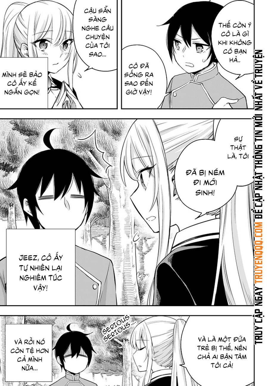 jitsu wa ore, saikyou deshita? chapter 29 13