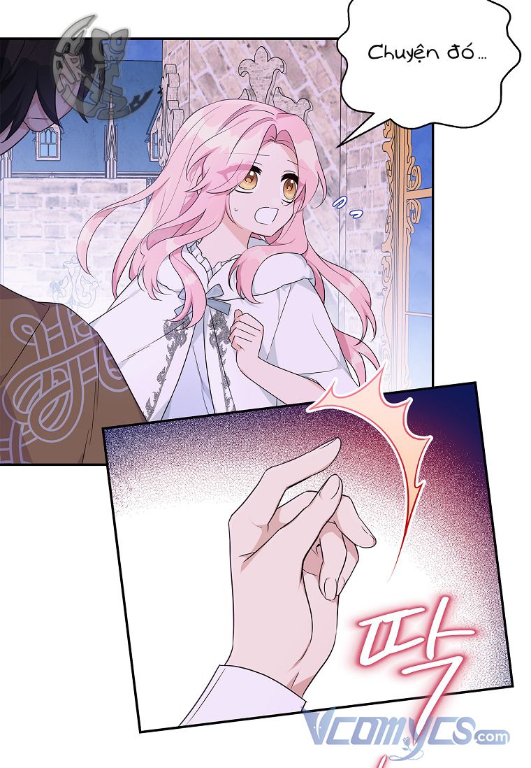 trở thành con gái út của công tước phản diện chapter 27 14