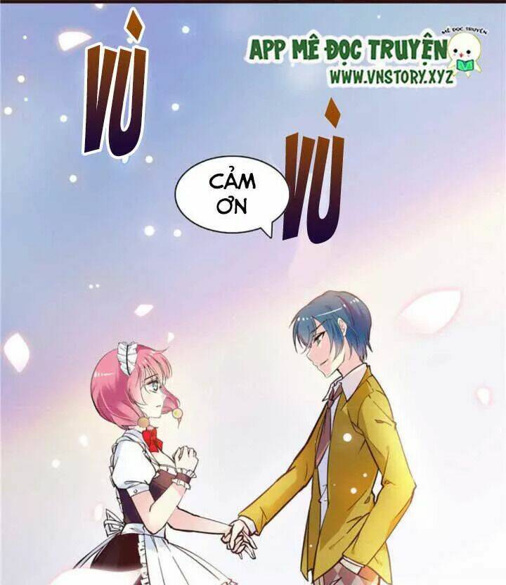 nữ hầu sau giờ học chapter 99 27