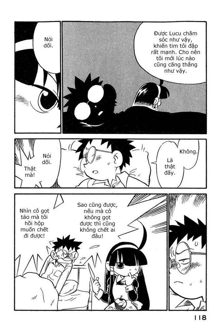 lucu lucu chapter 6 14