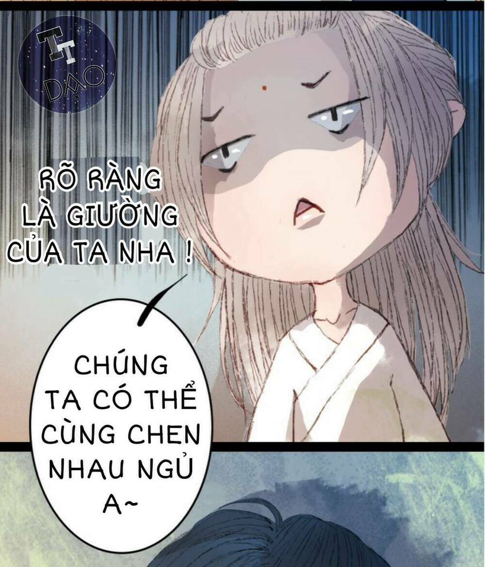 khúc hữu ngộ chapter 3 16