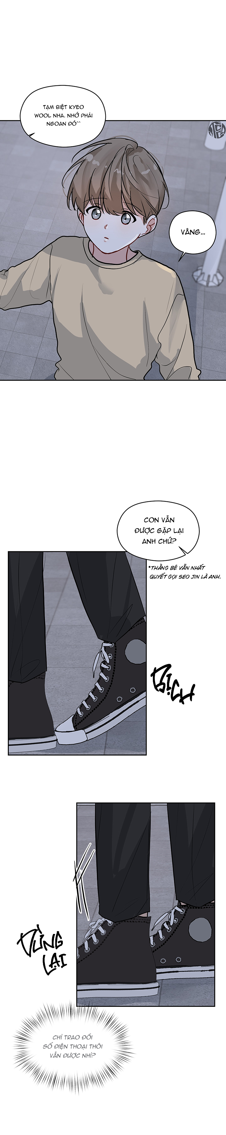 mùa xuân trở lại chapter 3 20