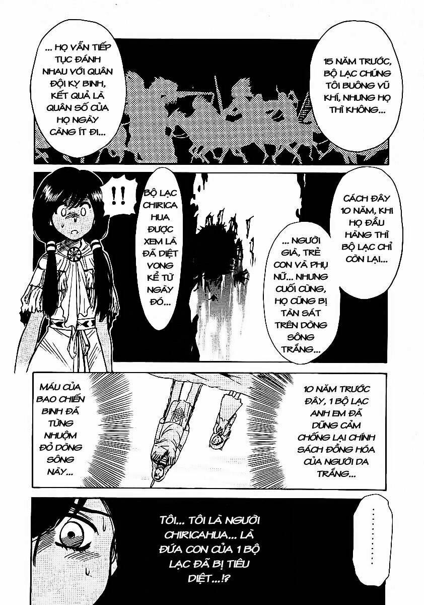 red living on the edge - người da đỏ lang thang chapter 57 3