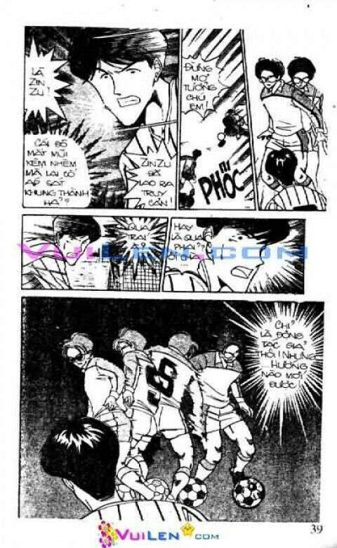 sôi động cầu trường full 17 tập chapter 4 39