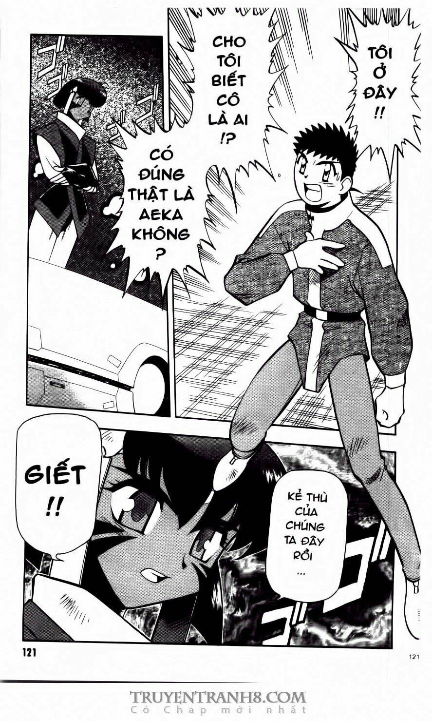 tenchi vô dụng chapter 67 10