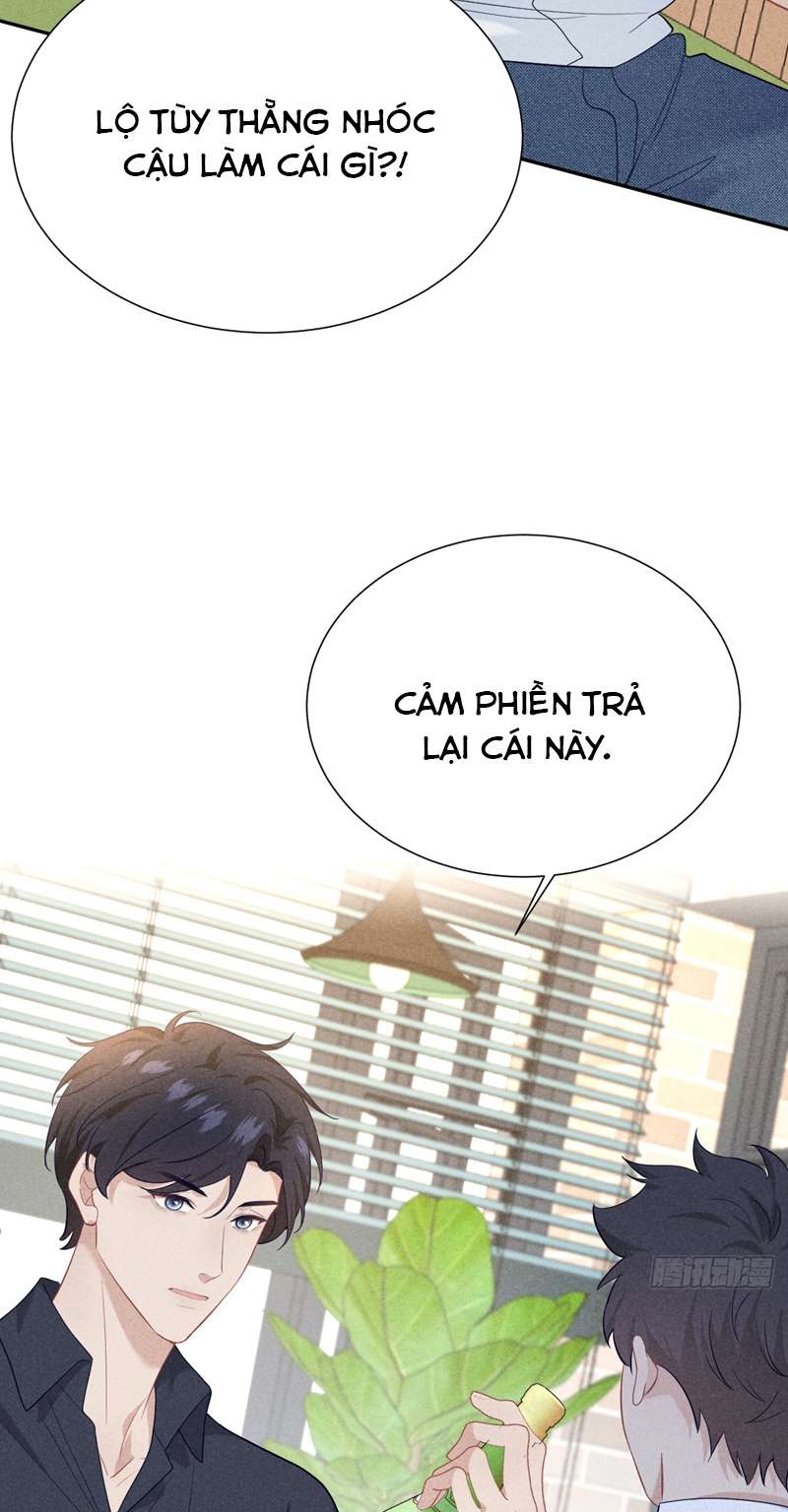 [bl] quan hệ nguy hiểm chapter 25 31