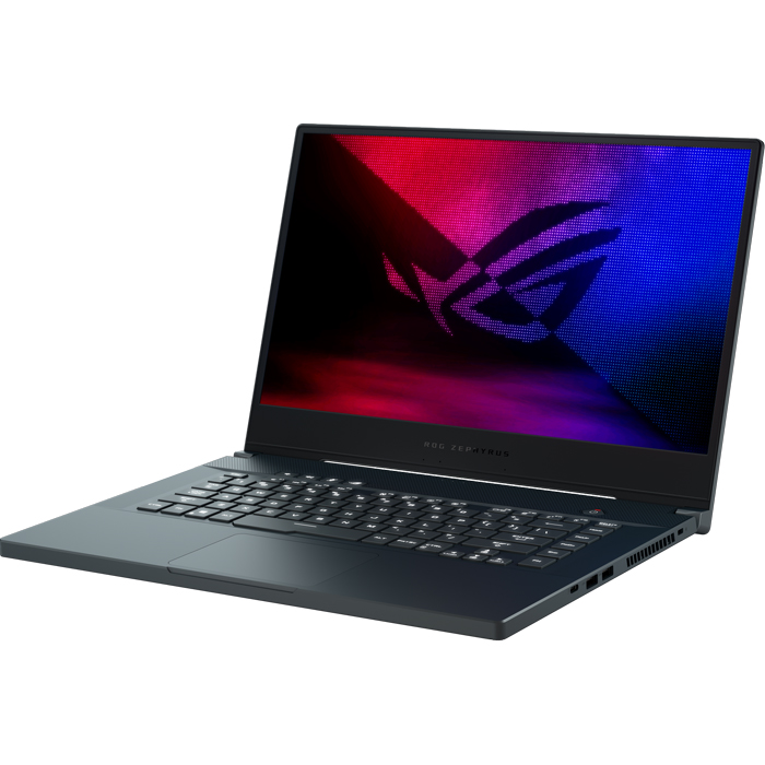 Laptop Asus ROG Zephyrus M15 GU502LU-AZ123T (Core i7-10750H/ 16GB (16GB Onboard) DDR4 3200MHz/ 512GB SSD PCIE G3X4/ GTX 1660Ti 6GB GDDR6/ 15.6 FHD IPS, 240Hz, 3ms/ Win10) - Hàng Chính Hãng