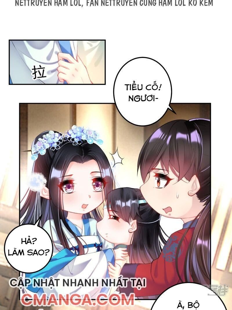 vương gia, áo lót của ngươi rơi mất rồi chapter 67 6