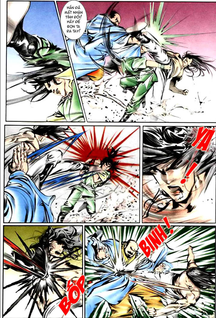 phong vân chapter 9 24