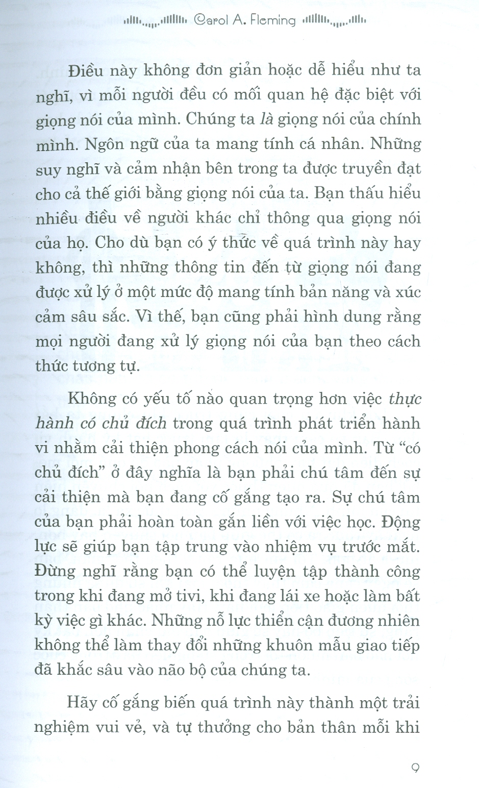 Cách Ta Nói Sẽ Làm Nên Tất Cả