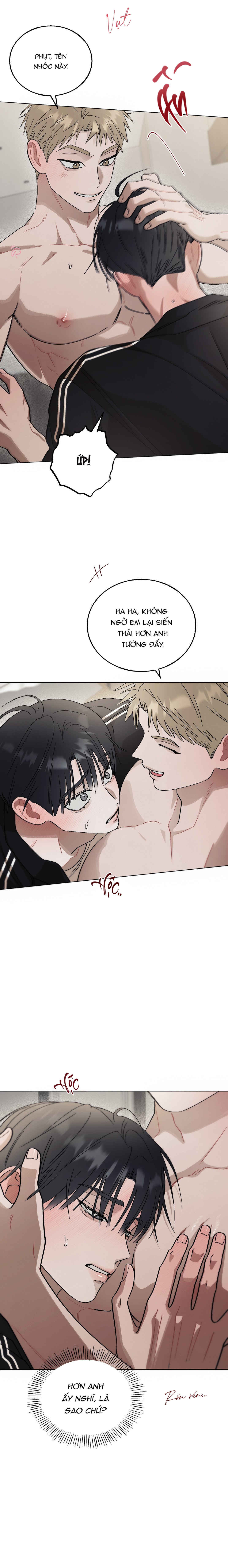 nhiệm vụ hongsil chapter 9 16