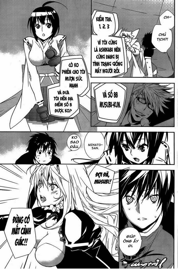 sekirei chapter 142 12