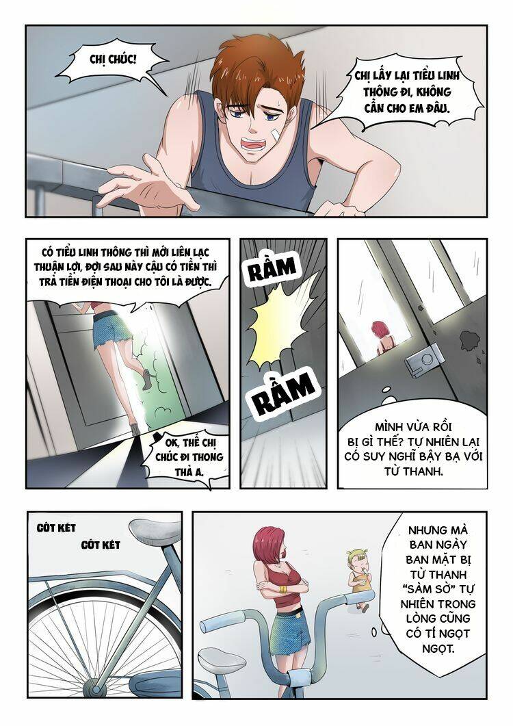 thấu thị chi nhãn chapter 2 7