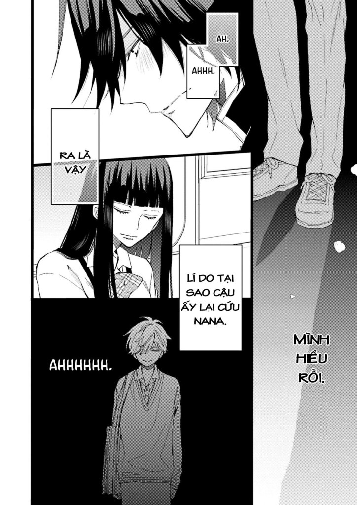 sự việc bắt đầu từ một hiểu lầm chapter 4 12