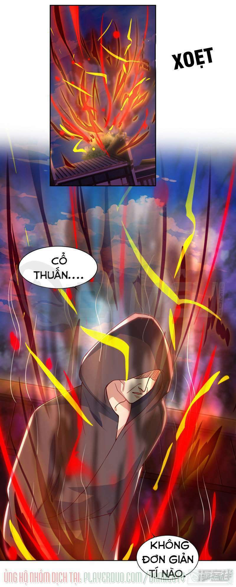 tối cường thăng cấp chapter 79 1