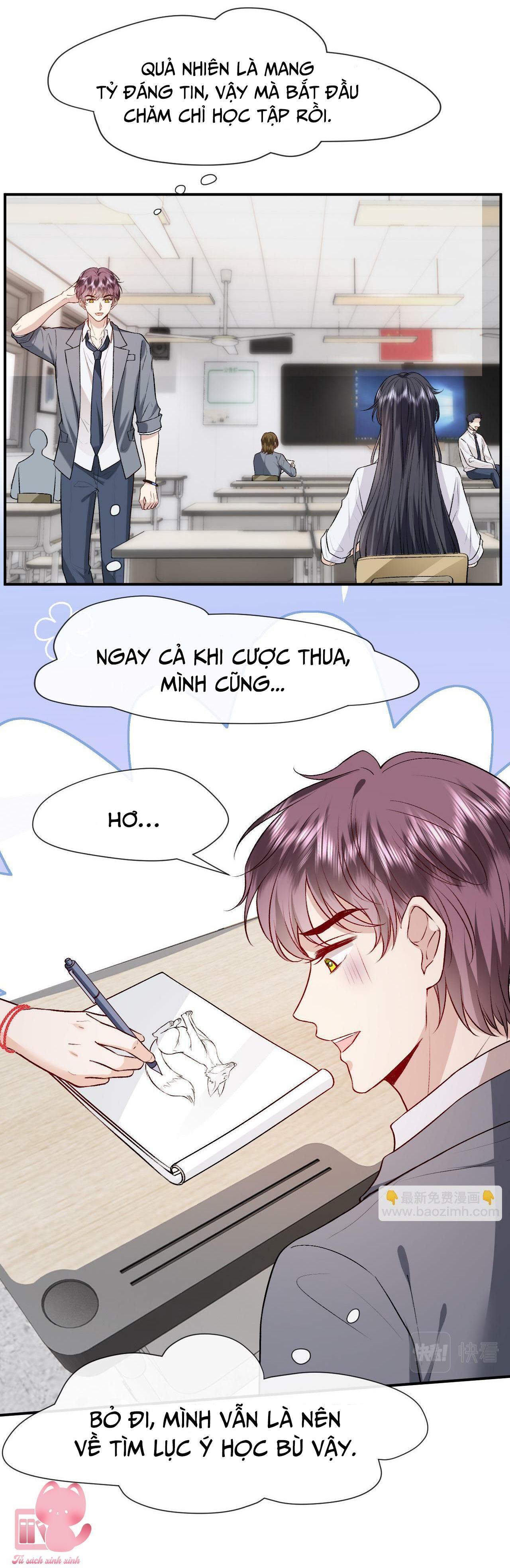 phu nhân mỗi ngày đều tại tuyến vả mặt chapter 15 6