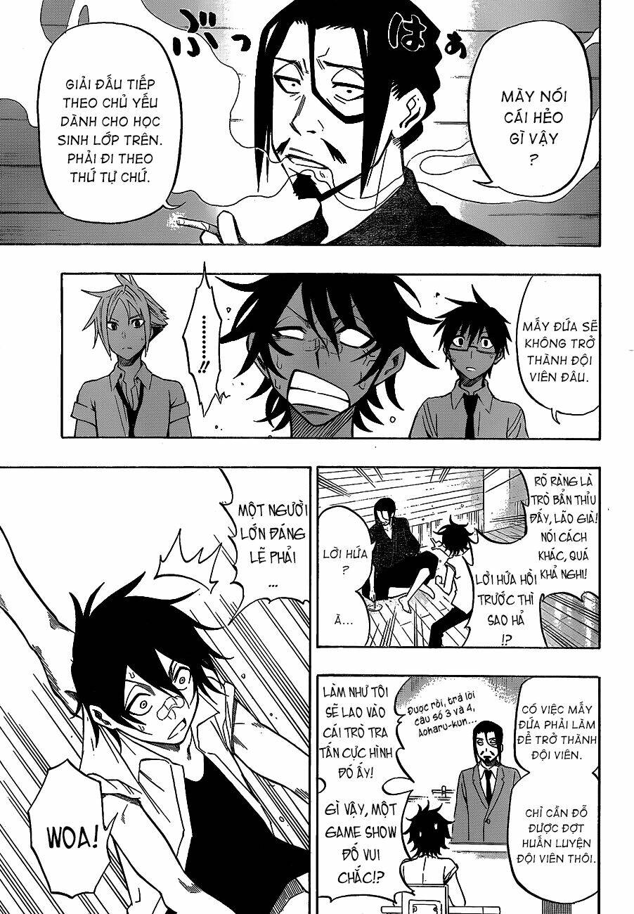 kurogane chapter 34 7