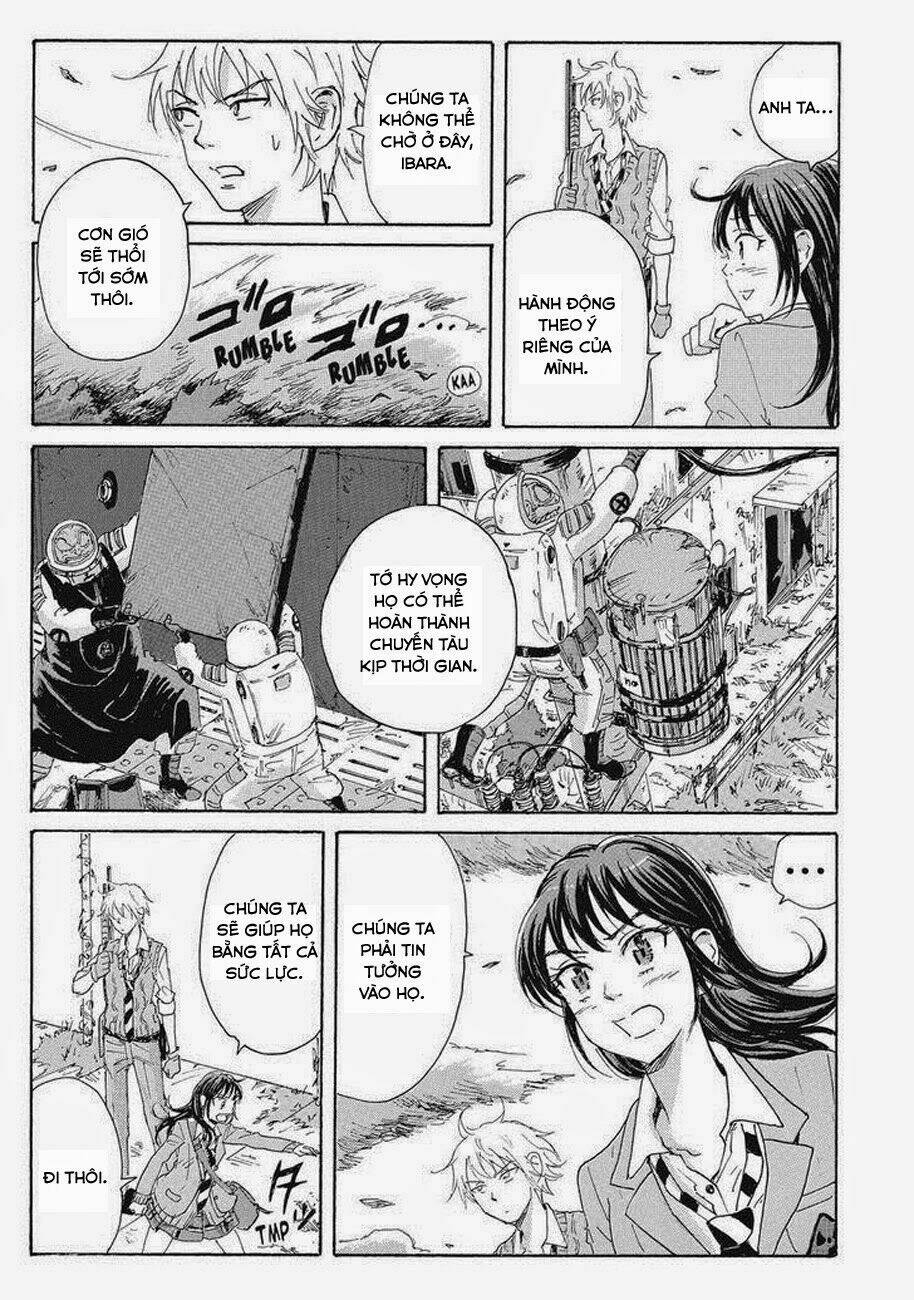 cúp quốc sư tử chapter 52 14