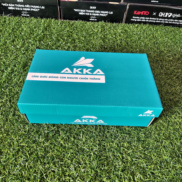 Giày đá bóng Akka Speed 2 sân cỏ nhân tạo