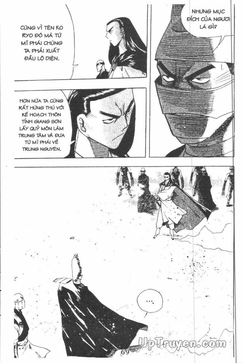 giang hồ bá đạo ký chapter 8 69