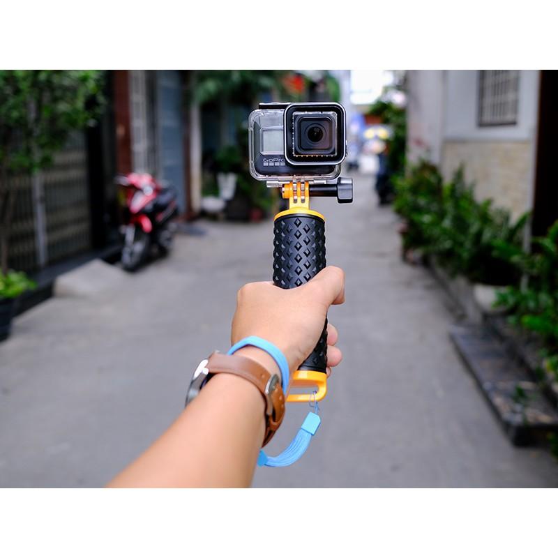 VỎ CHỐNG NƯỚC GOPRO 8 TELESIN - HÀNG NHẬP KHẨU