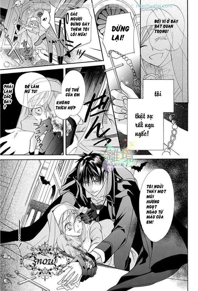 shimai to kyuketsuki chapter 1 5
