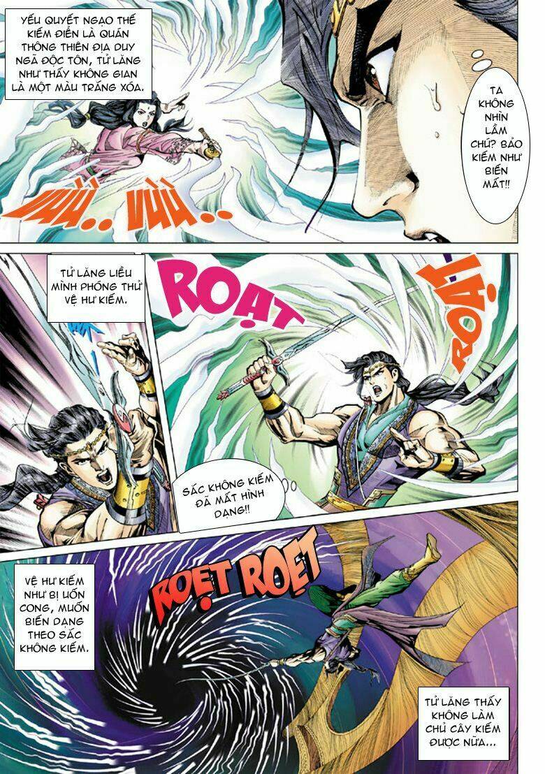 đại đường song long truyện chapter 42 7